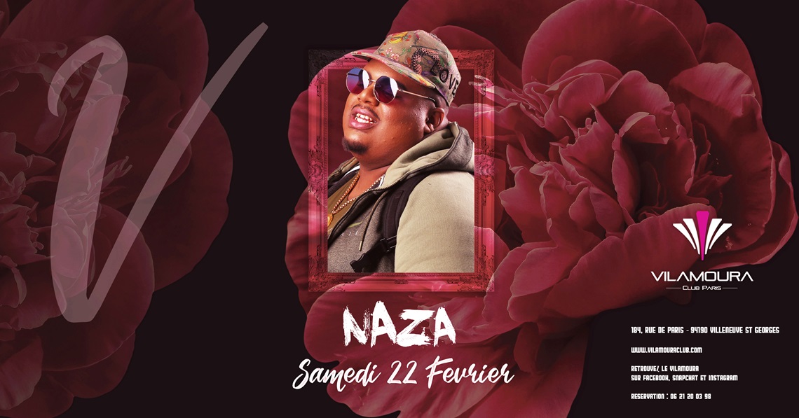 SHOWCASE NAZA flyer
